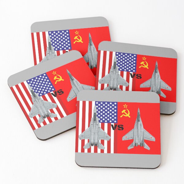 Item preview, F-15 vs MiG-29  designed and sold by HillC1985.