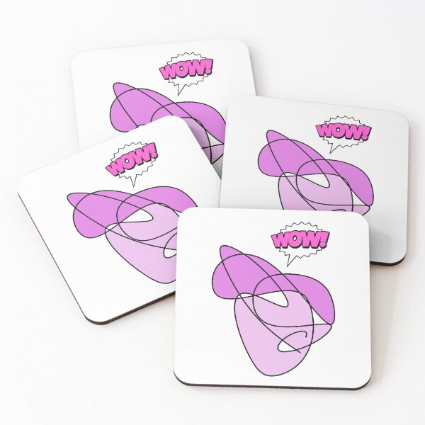 Item preview, Wow designed and sold by Designhand.