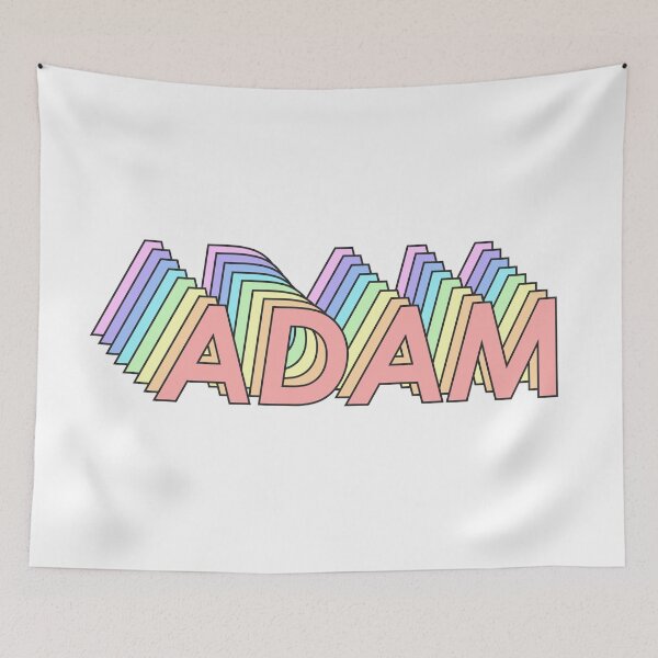 Item preview, ADAM designed and sold by oddwonders.