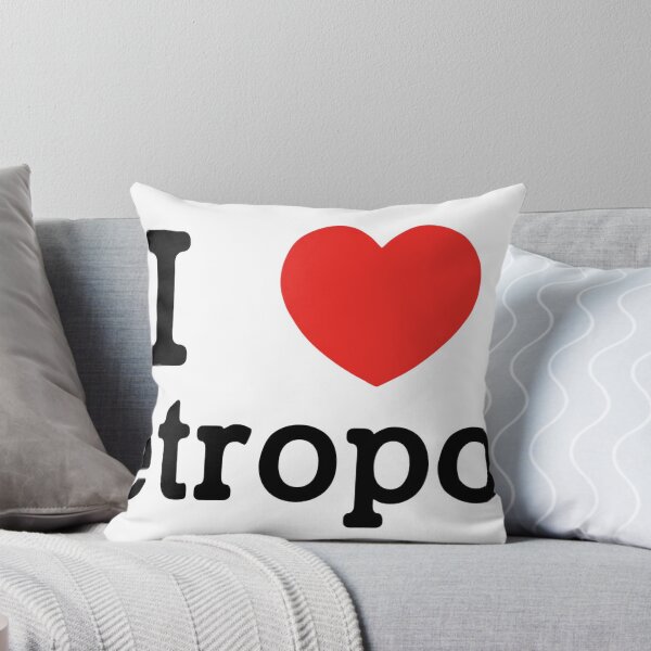 Item preview, I Heart Metropolis designed and sold by Officially sleepy.