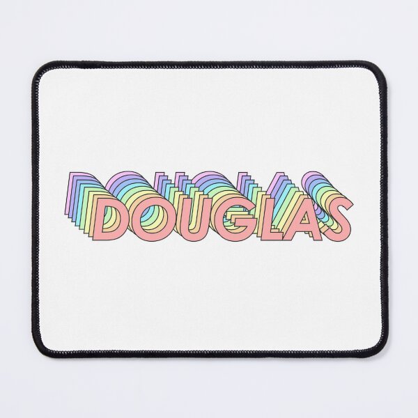 Item preview, DOUGLAS designed and sold by oddwonders.