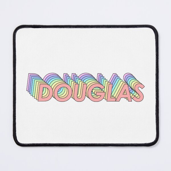 Item preview, DOUGLAS designed and sold by oddwonders.
