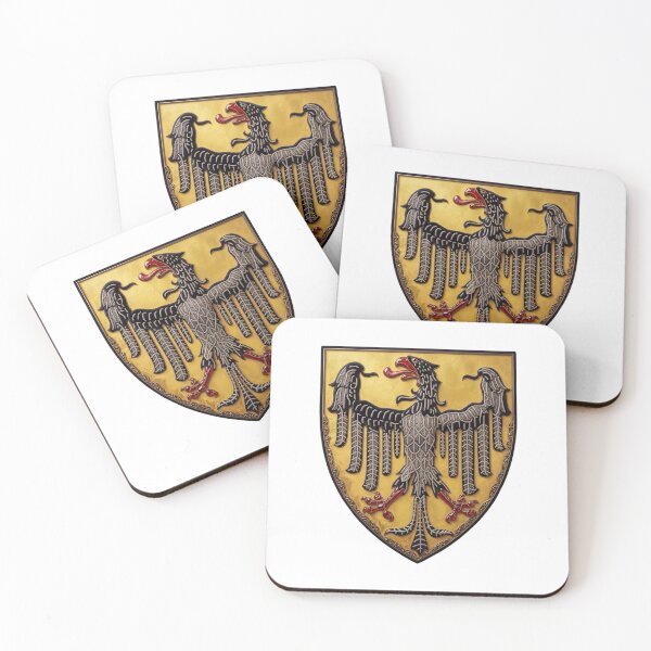 Item preview, Aachen city emblem designed and sold by tony4urban.