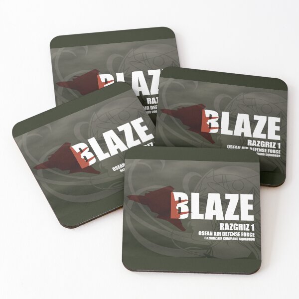 Item preview, Ace Combat 5 -  Blaze designed and sold by Patrick King.