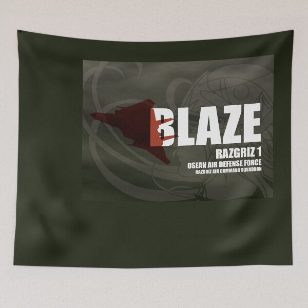 Item preview, Ace Combat 5 -  Blaze designed and sold by Patrick King.