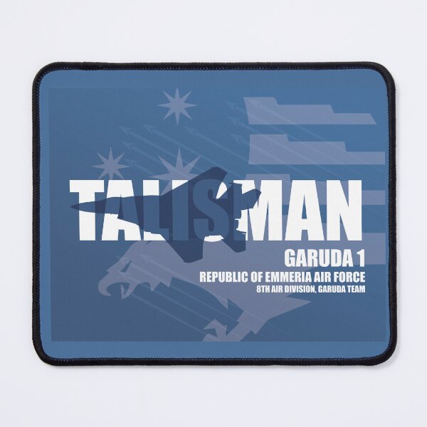 Item preview, Ace Combat 6 - Talisman designed and sold by Patrick King.