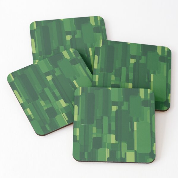 Item preview, The Green Squircle Series (No.02) designed and sold by Form Finding Design.