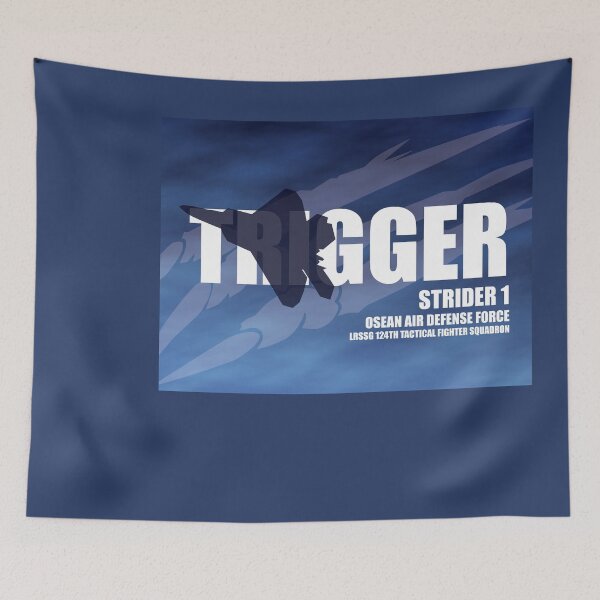 Item preview, Ace Combat 7 - Trigger designed and sold by Patrick King.