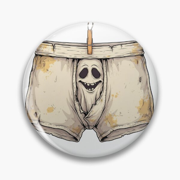 Item preview, Haunted Undies designed and sold by EASY-VIBES.