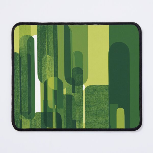 Item preview, The Green Squircle Series (No.04) designed and sold by Form Finding Design.