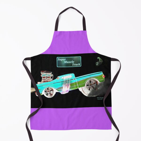 Item preview, Hot Rods /  Super Muscle Truck designed and sold by Imagin8er.