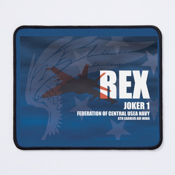 Item preview, Ace Combat 8 - Rex designed and sold by Patrick King.