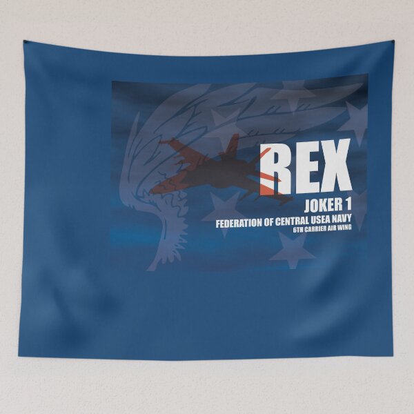 Item preview, Ace Combat 8 - Rex designed and sold by Patrick King.