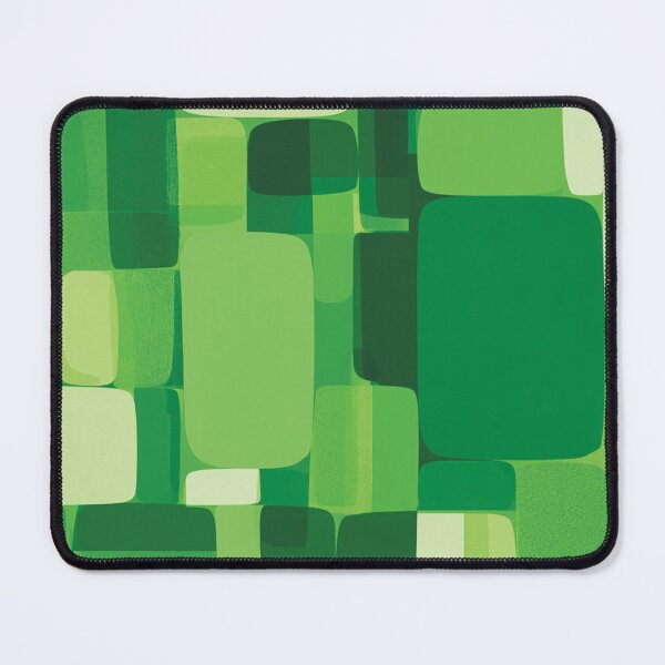 Item preview, The Green Squircle Series (No.06) designed and sold by Form Finding Design.