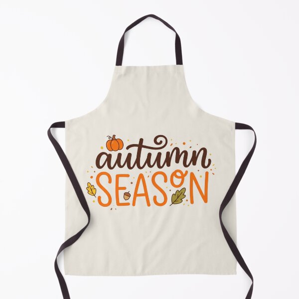 Item preview, Autumn Season Pumpkin & Acorn Typography Graphic designed and sold by PACS0011.
