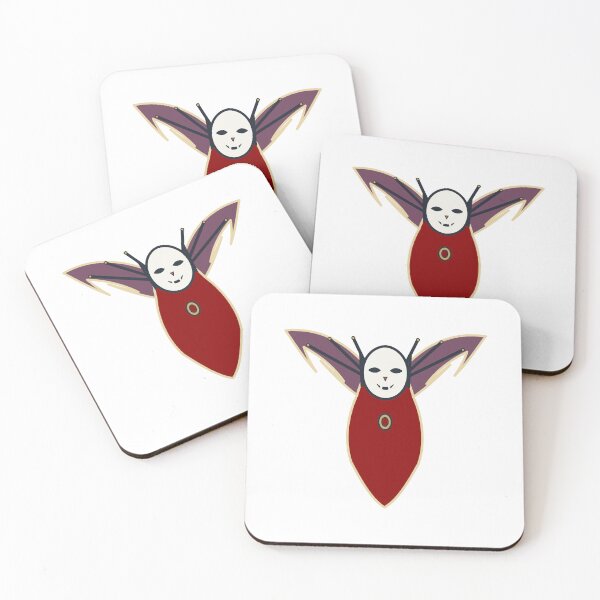 Item preview, Vampire Bat With Crimson Wings designed and sold by okalharbi.