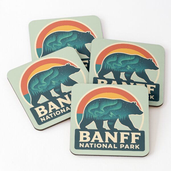Item preview, Banff National Park Wilderness Print  designed and sold by Eclipse 3699.