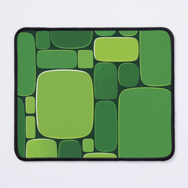 Item preview, The Green Squircle Series (No.08) designed and sold by Form Finding Design.