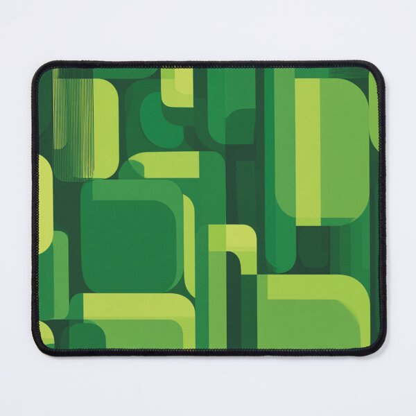 Item preview, The Green Squircle Series (No.09) designed and sold by Form Finding Design.