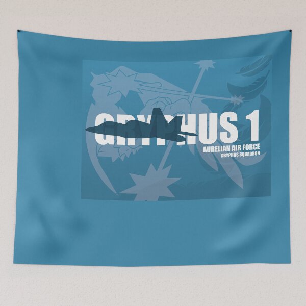 Item preview, Ace Combat X - Gryphus 1 designed and sold by Patrick King.