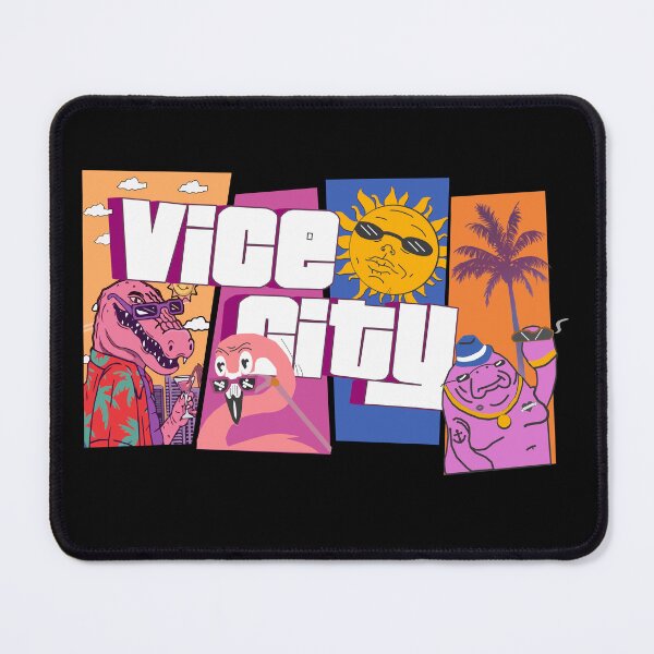Item preview, Vice City - Gta 6 merch designed and sold by ranabravoo.
