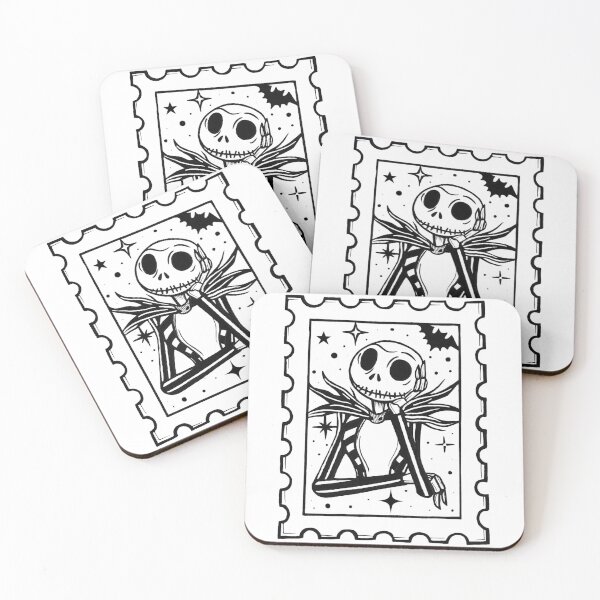 Item preview, Postage Stamp Jack designed and sold by StudioRosebud.
