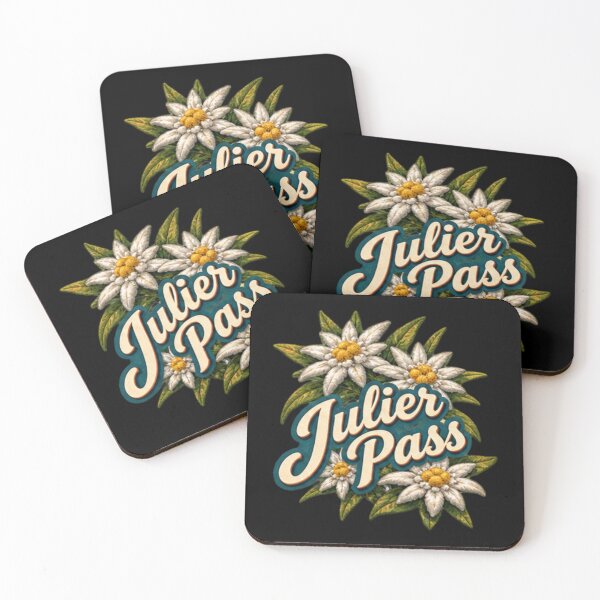 Item preview, Julier Pass Switzerland and flowers designed and sold by DamioPolArt.