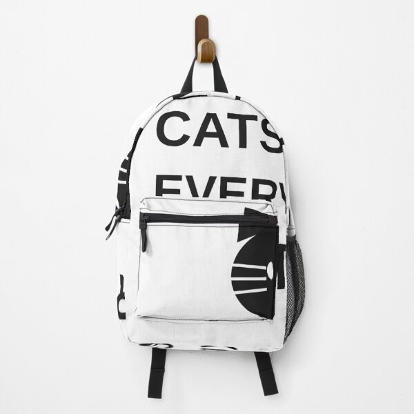 Item preview, Cats Make Everything Better Funny Cat Lover designed and sold by jz0n.x.