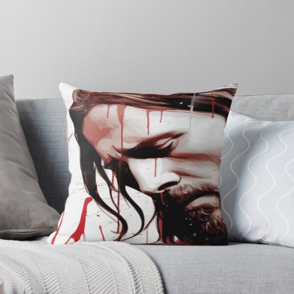 Item preview, Bloody man designed and sold by ProdutocomAfeto.