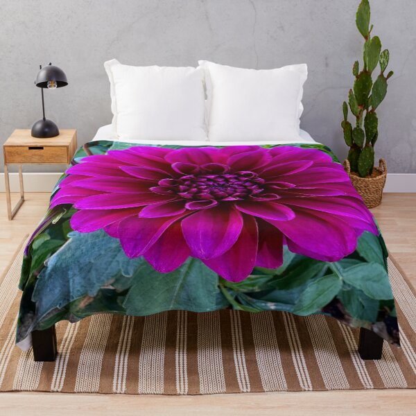 Item preview, Magenta Dahlia designed and sold by Angela Fazio.