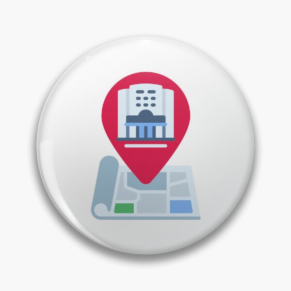 Item preview, Apartment Location - Property Finder Sticker for Apartment Search designed and sold by Tr Creative Design.