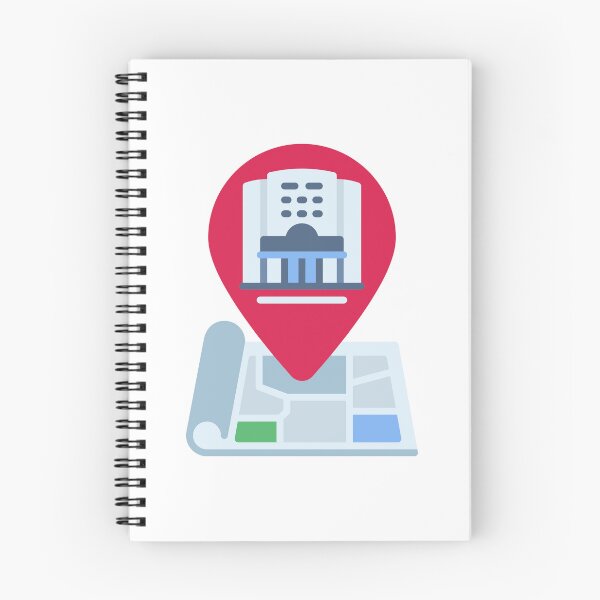 Item preview, Apartment Location - Property Finder Sticker for Apartment Search designed and sold by Tr Creative Design.