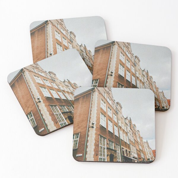 Item preview, Mariacka Street- Gdansk Cityscape  designed and sold by Emilia Oxelheim.