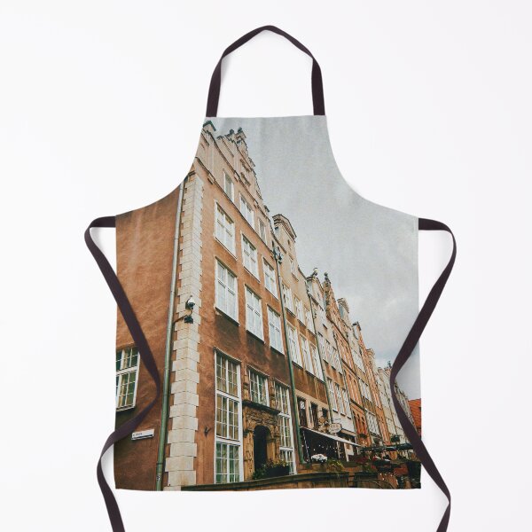 Item preview, Mariacka Street- Gdansk Cityscape designed and sold by Emilia Oxelheim.