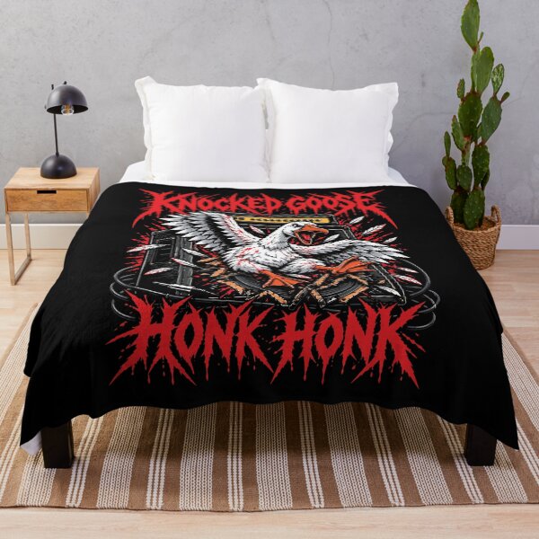 Item preview, Knocked Goose HONK HONK designed and sold by GhoulishGraphX.