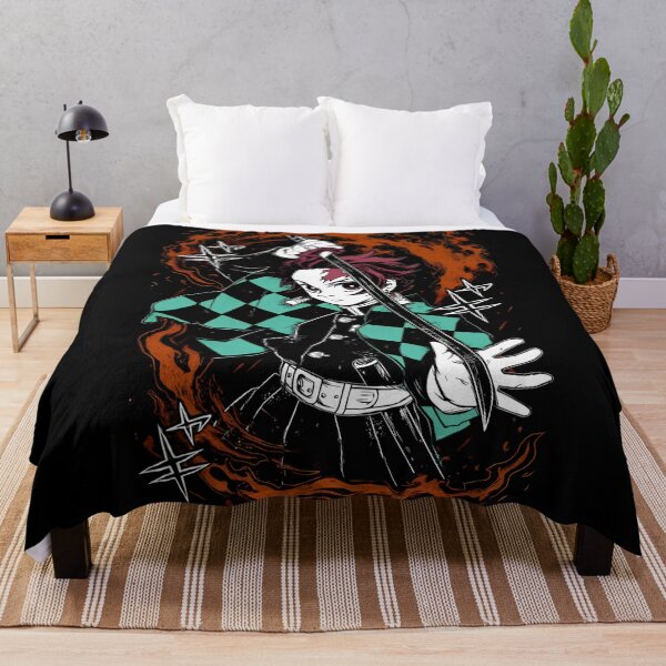 Item preview, Tanjiro Kamado designed and sold by ZORO MAZE.