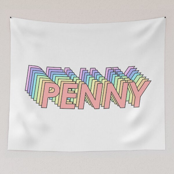 Item preview, PENNY designed and sold by oddwonders.