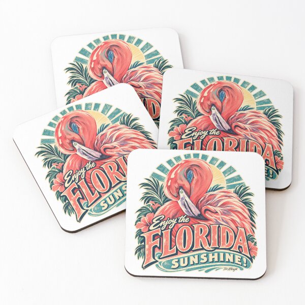 Item preview, Vintage Fancy Flamingo designed and sold by Tori Allbright.