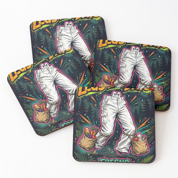 Item preview, Fresno Nightcrawler Legs For Days Funny Pants Gift designed and sold by MojoHill.
