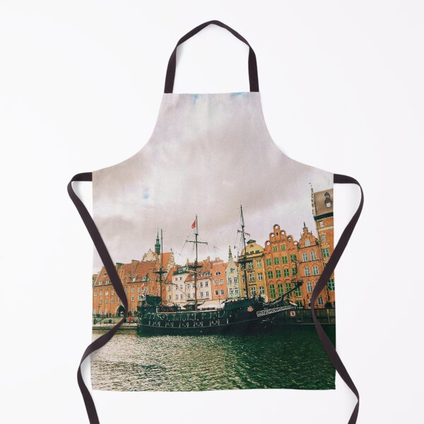 Item preview, The Black Pearl - Gdansk Waterfront designed and sold by Emilia Oxelheim.