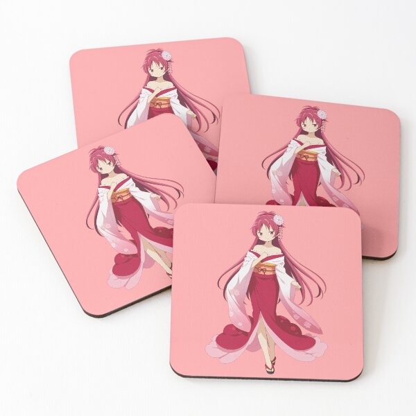 Item preview, Kyoko Sakura designed and sold by YChangShop.
