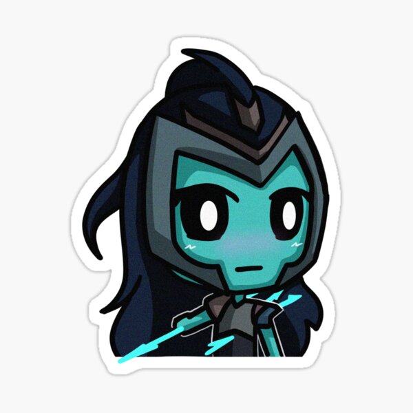 Item preview, [Mini Chibi] Kalista designed and sold by Okeesu.