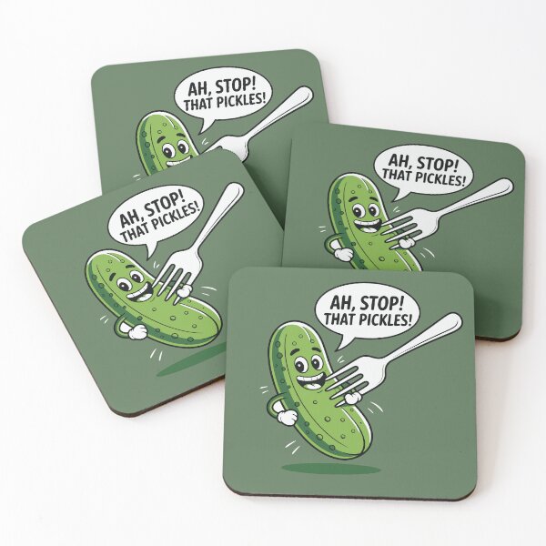 Item preview, Big Dill Energy Funny Pickle Lover designed and sold by MalwasBasket.