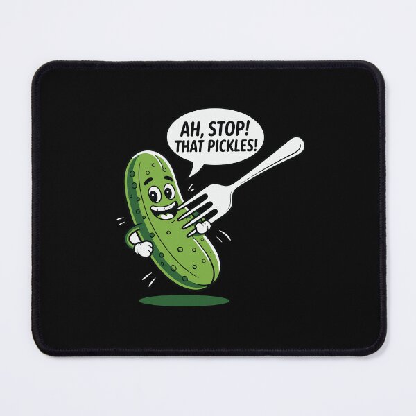 Item preview, Big Dill Energy Funny Pickle Lover designed and sold by DesignCarusele.