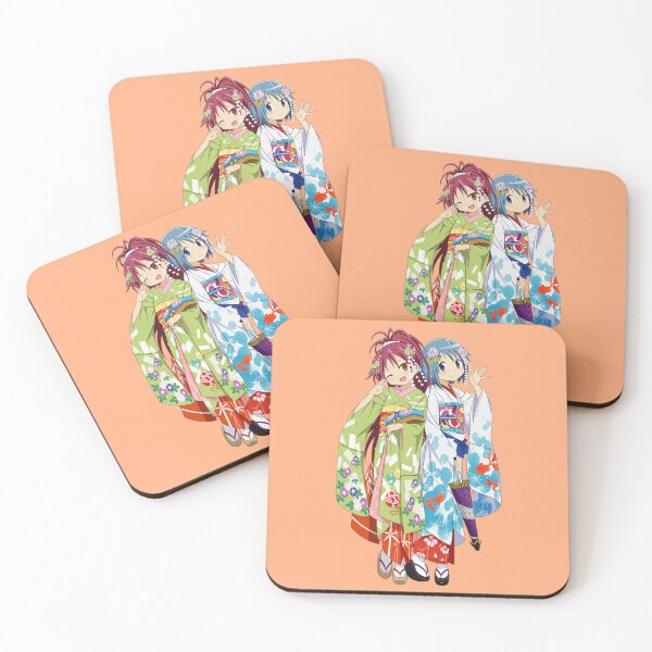 Item preview, Kyoko Sakura and Sayaka Miki designed and sold by JarquinDD.