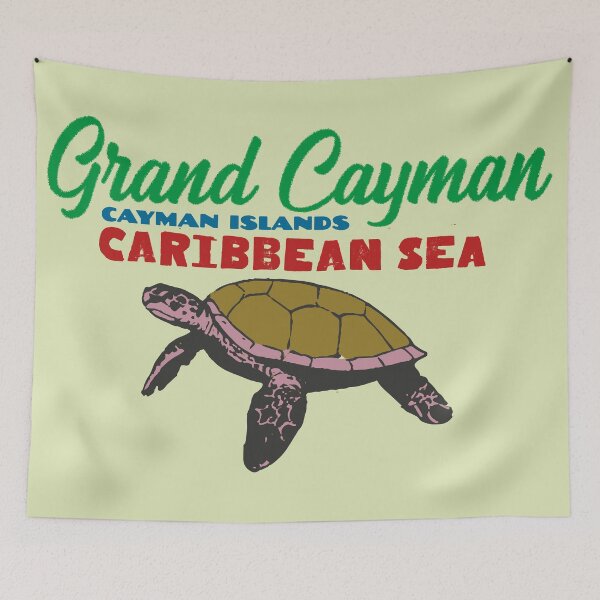 Item preview, Grand Cayman, Caribbean designed and sold by tomsantala.