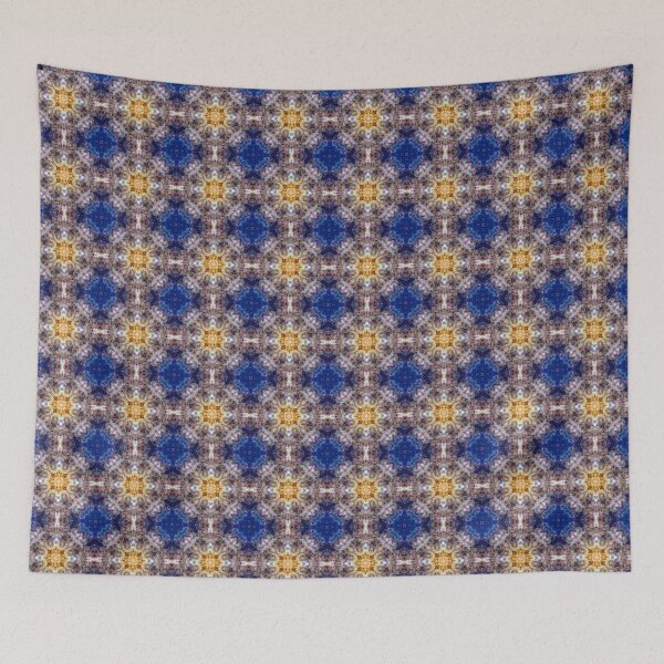 Item preview, Celestial Cherry Blossom Mandala designed and sold by Larter-designs.