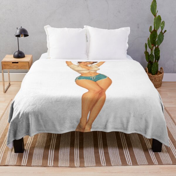 Item preview, Vintage Pin Up Girl – Retro Glamour Illustration designed and sold by Cosplayvintage.