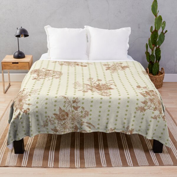 Item preview, Neutral Floral designed and sold by April Long Designs.