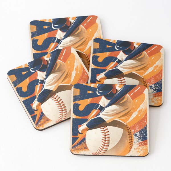 Item preview, Baseball Bold Type Poster designed and sold by VisionaryVeils.